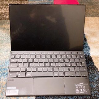 エイスース(ASUS)のASUS Chromebook Detachable CM3(ノートPC)