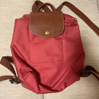 ロンシャン(LONGCHAMP)のロンシャンリュック(リュック/バックパック)