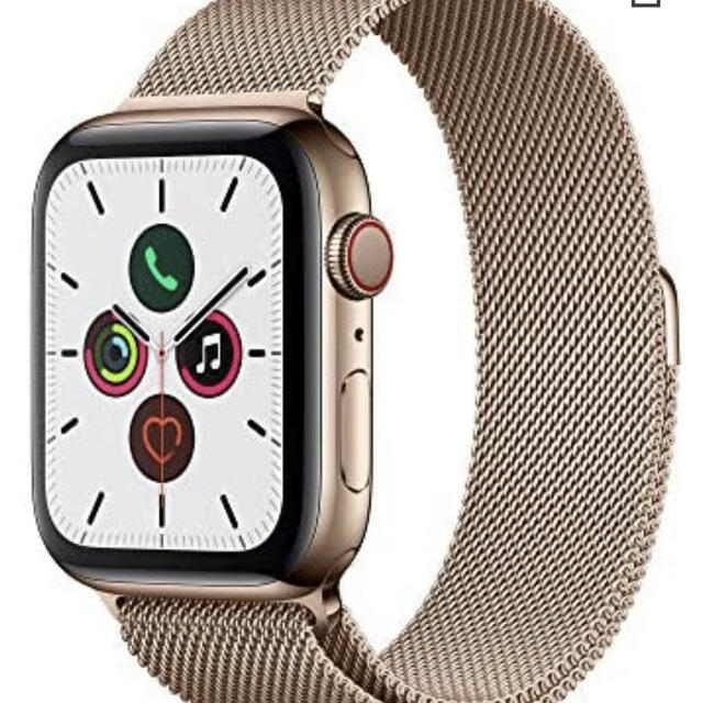 腕時計(デジタル)新品未開封Apple Watch Series 5