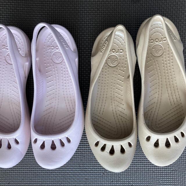 crocs(クロックス)のクロックス レディースの靴/シューズ(サンダル)の商品写真