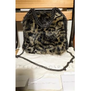 ステラマッカートニー(Stella McCartney)のステラ・マッカートニー　ファー２wayバッグ(ショルダーバッグ)