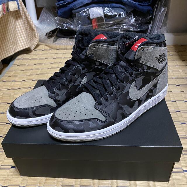 NIKE AIR JORDAN 1 RETRO HIGH PREM