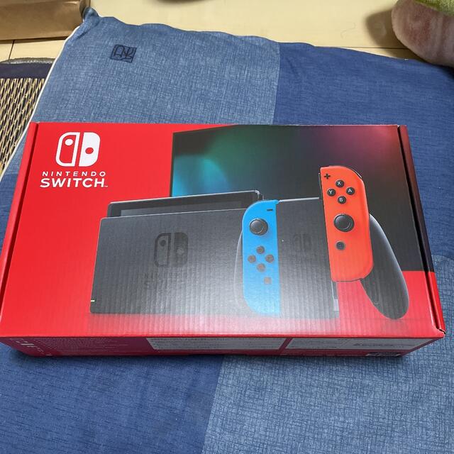 Nintendo Switch JOY-CON(L) ネオンブルー/(R) ネオ