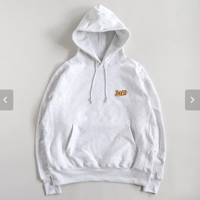 Lサイズ】 700FILL Jerry Logo Hooded Gray 福袋特集 2022 www.gold ...