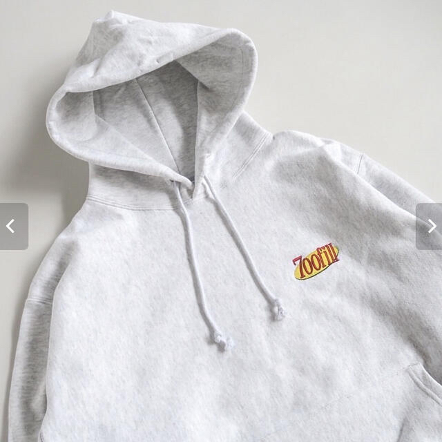 Lサイズ】 700FILL Jerry Logo Hooded Gray 福袋特集 2022 www.gold ...