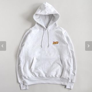 ワンエルディーケーセレクト(1LDK SELECT)の【Lサイズ】 700FILL Jerry Logo Hooded Gray(パーカー)