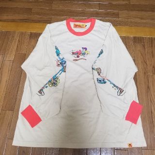 ビームス(BEAMS)のLeft alone　ロンT Mサイズ(Tシャツ/カットソー(七分/長袖))