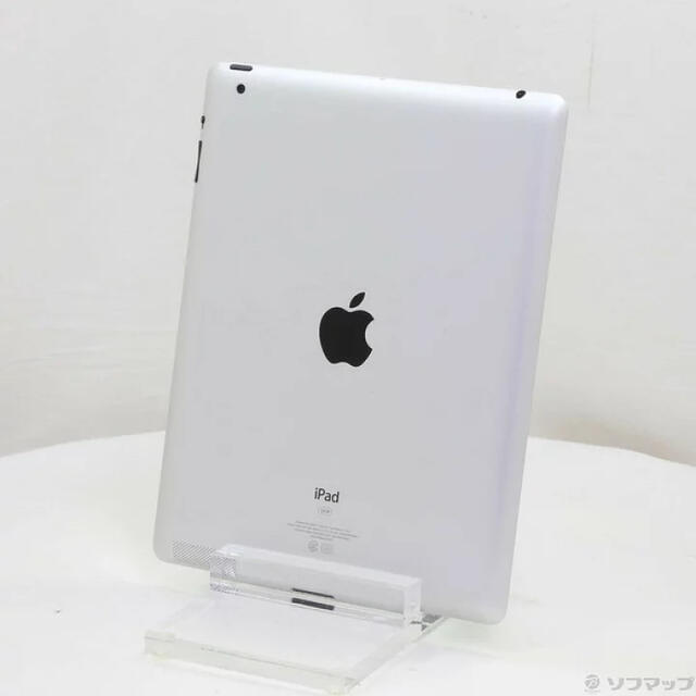 iPad mini 64GB ホワイト&シルバー