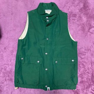 アベイシングエイプ ダウンベスト(メンズ)の通販 53点 | A BATHING APE