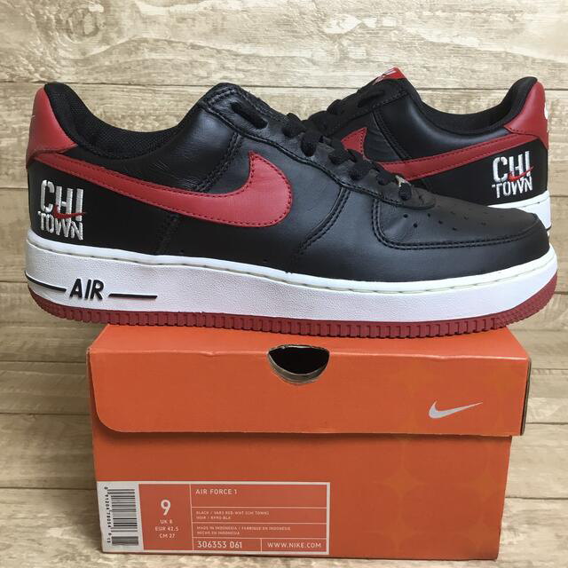 NIKE - 新品未使用 2004 Chicago 二つセット！