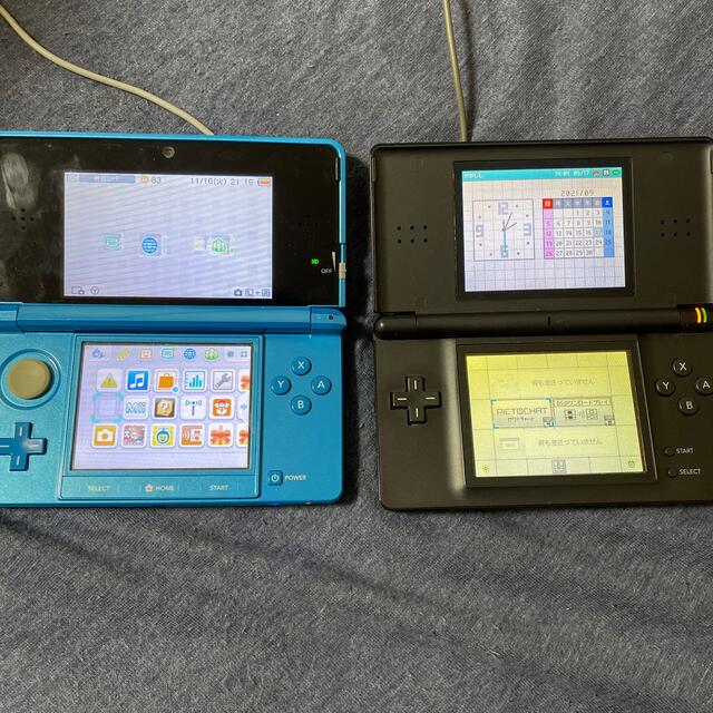 任天堂3DS DS本体　ポケモン