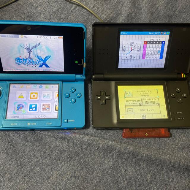 任天堂3DS DS本体　ポケモン 1