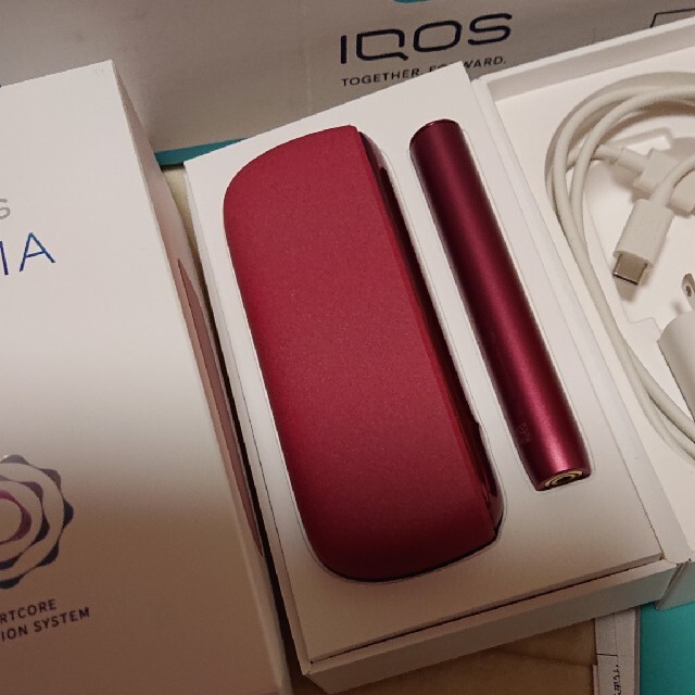 iQOS アイコス