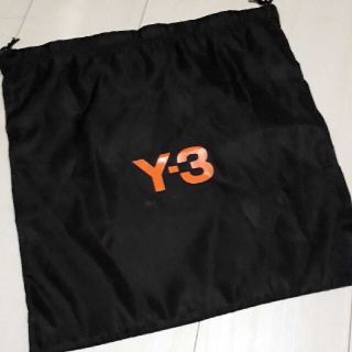 ワイスリー(Y-3)のワイスリー　Y-3　シューズ袋　靴袋　シューズ入れ　ナップサック　手提げ　巾着(その他)