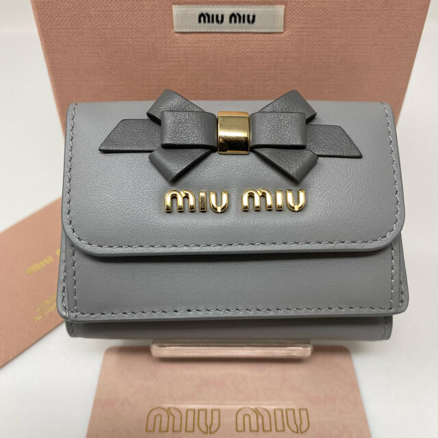 専用出品　miumiu 財布