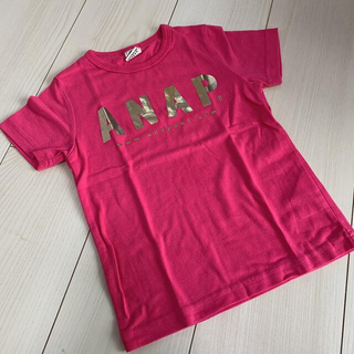 アナップキッズ(ANAP Kids)のアナップ　Tシャツ　110(Tシャツ/カットソー)