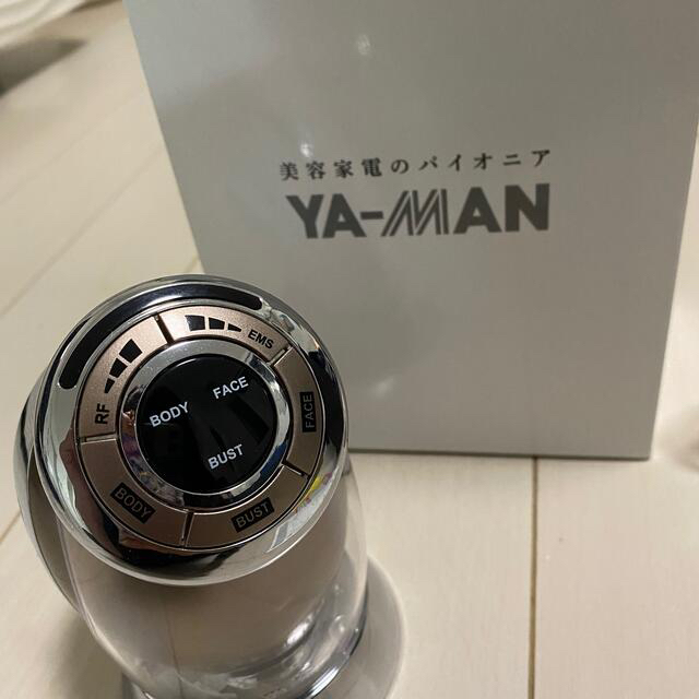YA-MAN 家庭用美容器  RFボーテ キャビスパRFコア  エクストラ