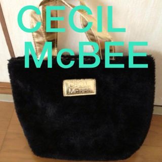 セシルマクビー(CECIL McBEE)のセシル 11/30まで(ハンドバッグ)