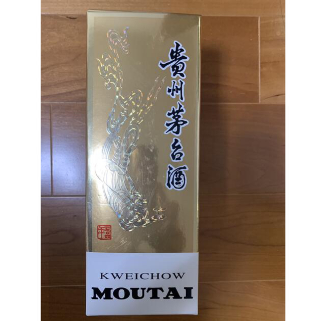 新品　貴州茅台酒 2009 MOUTAI マオタイ酒 天女53度　記念グラス付