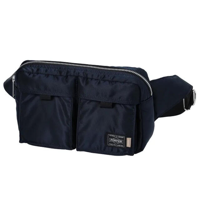 PORTER × JJJJound WAIST BAG ポーター ジョウンド