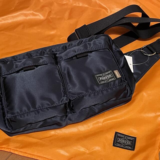 PORTER jjjjound WAIST BAG ウエストバッグ ポーター