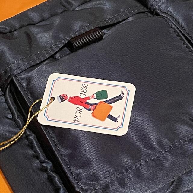 PORTER(ポーター)のPORTER × JJJJound WAIST BAG ポーター ジョウンド  メンズのバッグ(ウエストポーチ)の商品写真