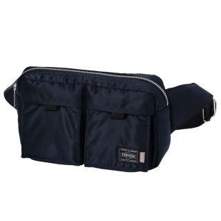 ポーター(PORTER)のPORTER × JJJJound WAIST BAG ポーター ジョウンド (ウエストポーチ)