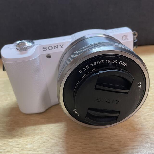 α5100 ミラーレス一眼 SONY-