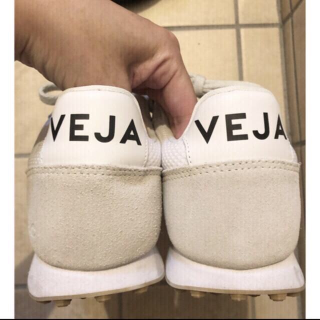 BEAUTY&YOUTH UNITED ARROWS(ビューティアンドユースユナイテッドアローズ)の❣️完売商品❣️ Veja Rio Branco ベジャ 白スニーカー レディースの靴/シューズ(スニーカー)の商品写真