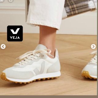 ビューティアンドユースユナイテッドアローズ(BEAUTY&YOUTH UNITED ARROWS)の❣️完売商品❣️ Veja Rio Branco ベジャ 白スニーカー(スニーカー)