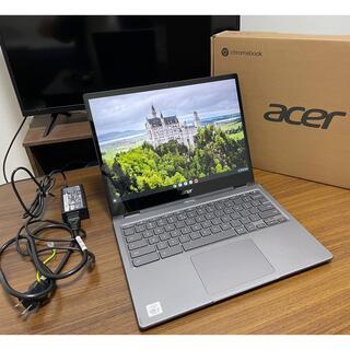 エイサー(Acer)のAcer Chromebook Spin CP713 Core i3 128GB(ノートPC)