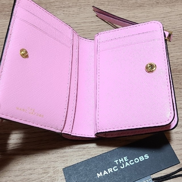 MARC JACOBS(マークジェイコブス)のMARC JACOBS　財布 レディースのファッション小物(財布)の商品写真