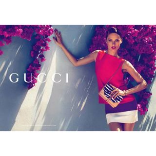 GUCCI - 12.Resort 国内正規美品□Gucci/グッチ ワンピース GUCCI - 12.Resort 国内正規美品□Gucci/グッチ ワンピース