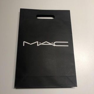 マック(MAC)のMAC＊ショップ袋(ショップ袋)