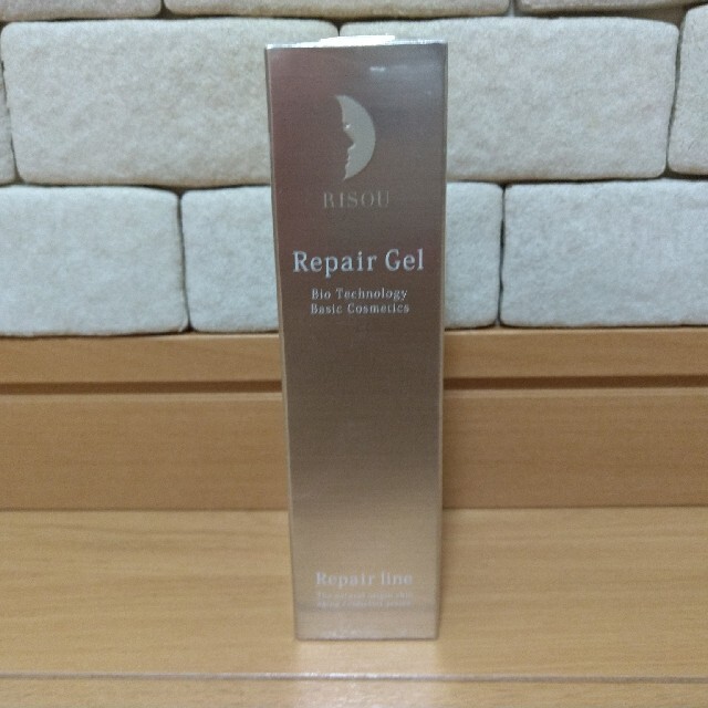 リソウ リペアジェル 未使用未開封 32ml 2023.05 品質満点 7130円 www