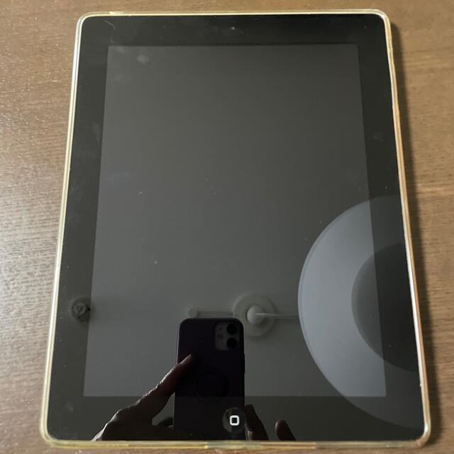 iPad4 第4世代 16GB ブラック Wi-Fiモデル
