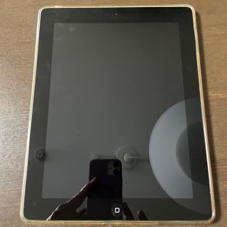 iPad - iPad4 第4世代 16GB ブラック Wi-Fiモデルの通販 by ママさん's