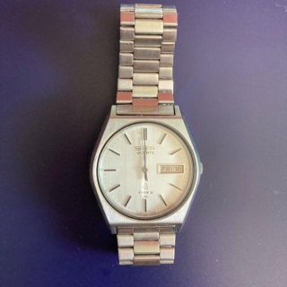 セイコー(SEIKO)のSEIKO TYPE−Ⅱ　ビンテージ(腕時計(アナログ))