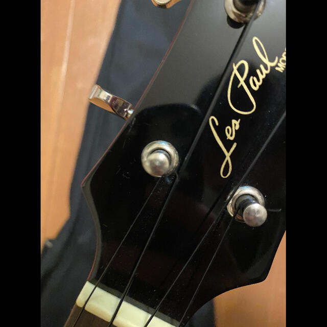 Epiphone(エピフォン)のepiphone  レスポール　コンサート ウクレレ 楽器のウクレレ(コンサートウクレレ)の商品写真