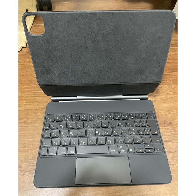 PC周辺機器Magic Keyboard 11（MXQT2J/A） iPad Pro用