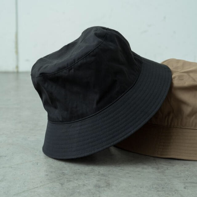 新品未使用 キジマタカユキ COTTON VENTILE BUCKET HAT の通販 by