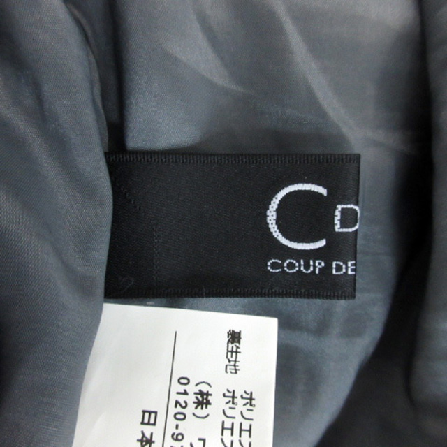 COUP DE CHANCE(クードシャンス)のクードシャンス CdeC COUP DE CHANCE スカート フレア ひざ丈 レディースのスカート(ひざ丈スカート)の商品写真