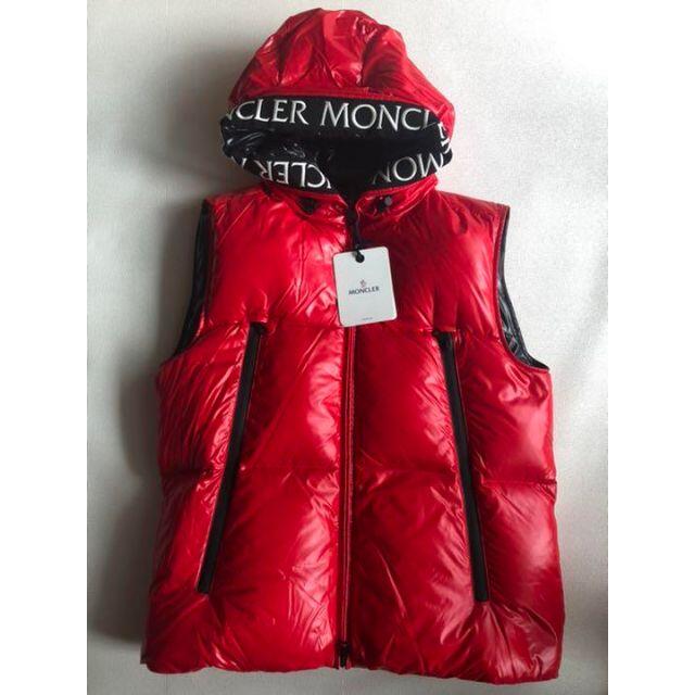 Moncler モンクレール 人気モデル Agneaux ダウンベスト サイズ3 赤の通販 By Whittakert S Shop モンクレール ならラクマ Moncler モンクレール 人気モデル Agneaux ダウンベスト サイズ3 赤の通販 By Whittakert S Shop モンクレール ならラクマ