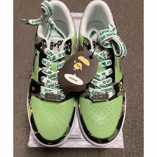 アベイシングエイプ(A BATHING APE)のA BATHING APE UNKLE スニーカー(スニーカー)