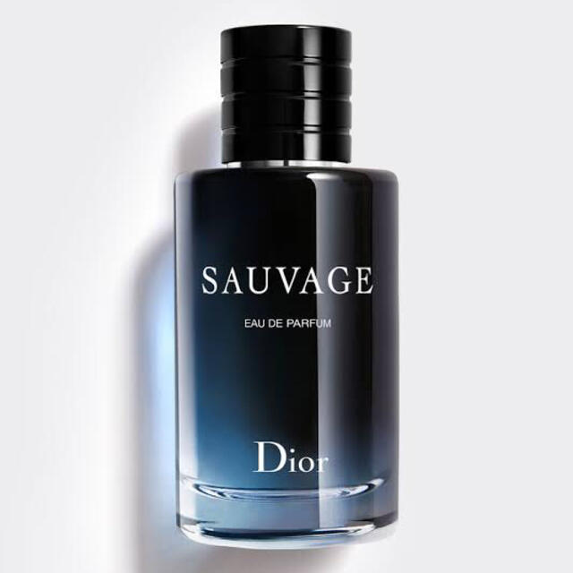 Dior(ディオール)の【新品⭐️未使用】Dior ソヴァージュ オードゥ トワレ 1ml × 2本 コスメ/美容の香水(香水(男性用))の商品写真