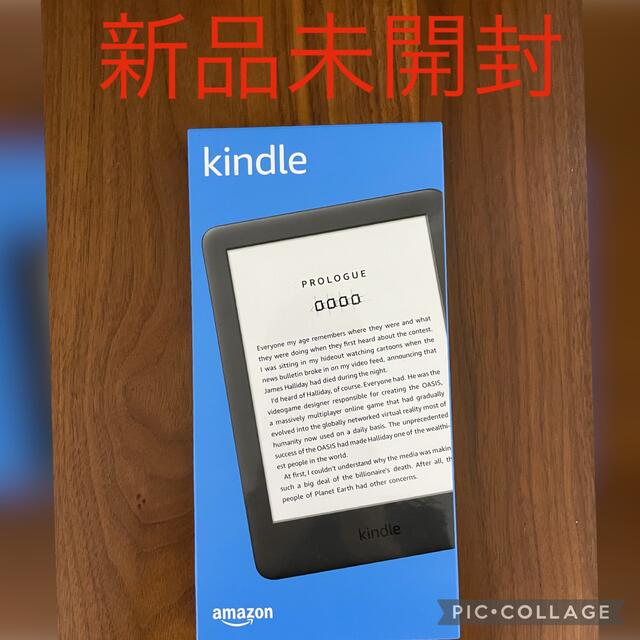 ANDROID(アンドロイド)のKindle 2020 Wi-Fi 8GB スマホ/家電/カメラのPC/タブレット(電子ブックリーダー)の商品写真