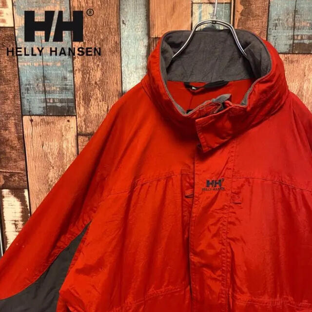 【人気】ヘリーハンセン HELLY HANSEN マウンテンパーカー　人気色