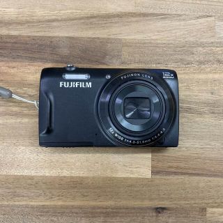 富士フイルム - FUJI FILM FinePix T FINEPIX T500 BLACKの通販 by