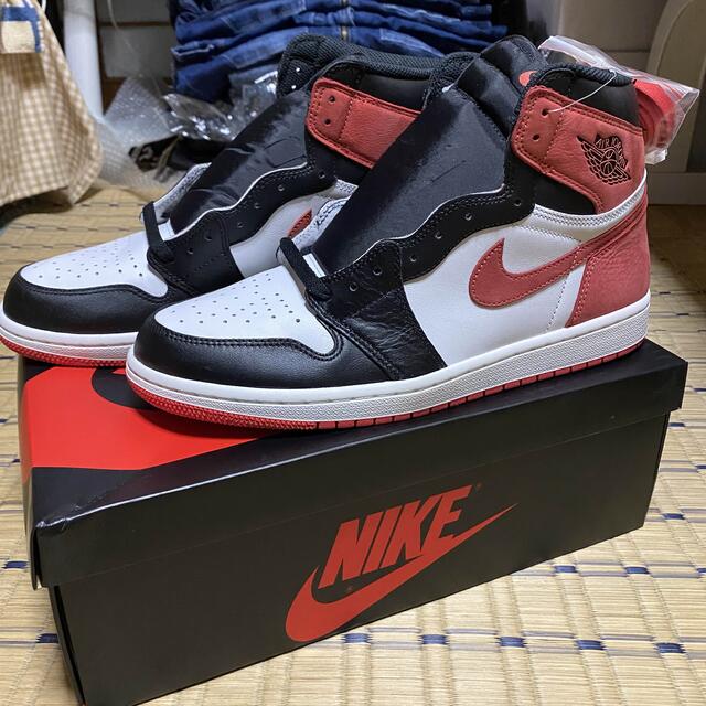 NIKE AIR JORDAN 1  RETRO HIGH OG