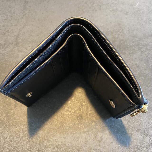 Tory Burch(トリーバーチ)の【トリーバーチ】二つ折り財布 レディースのファッション小物(財布)の商品写真